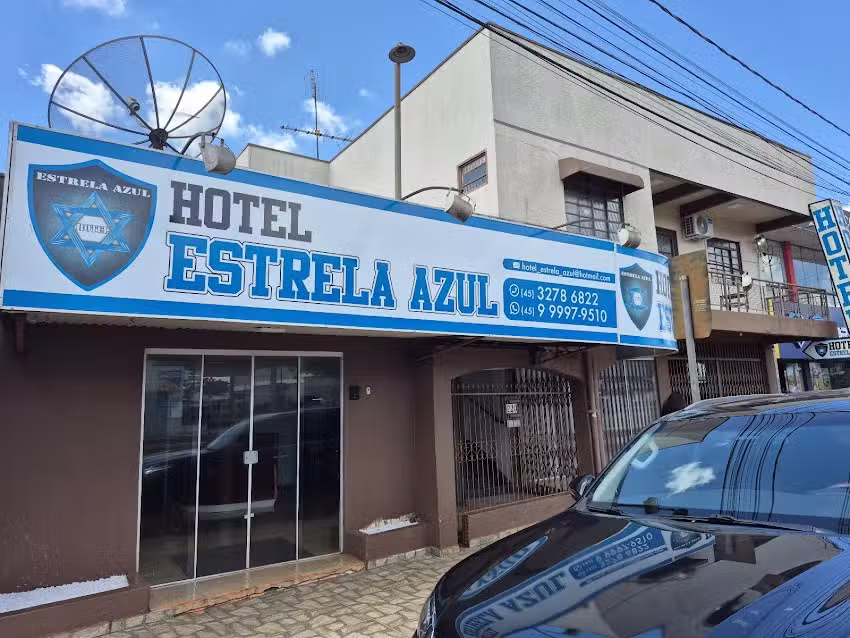 Hotel Estrela Azul