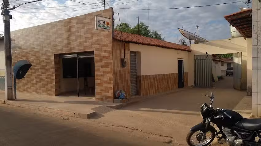 Hotel Estrela Center