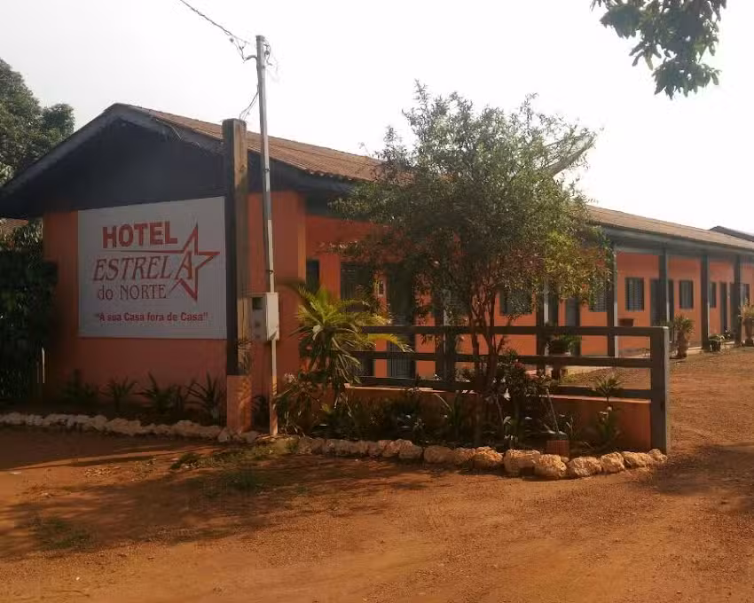 Hotel Estrela Do Norte