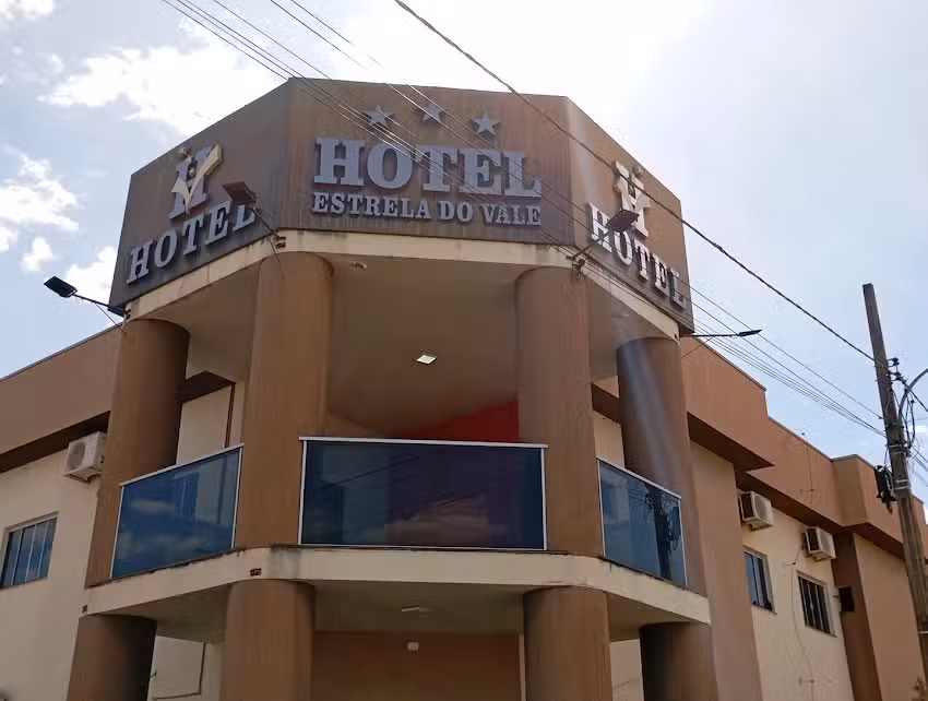 Hotel Estrela do Vale
