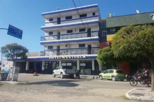 Hotel Estrela em Pentecoste CE