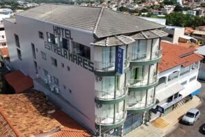Hotel Estrela Mares