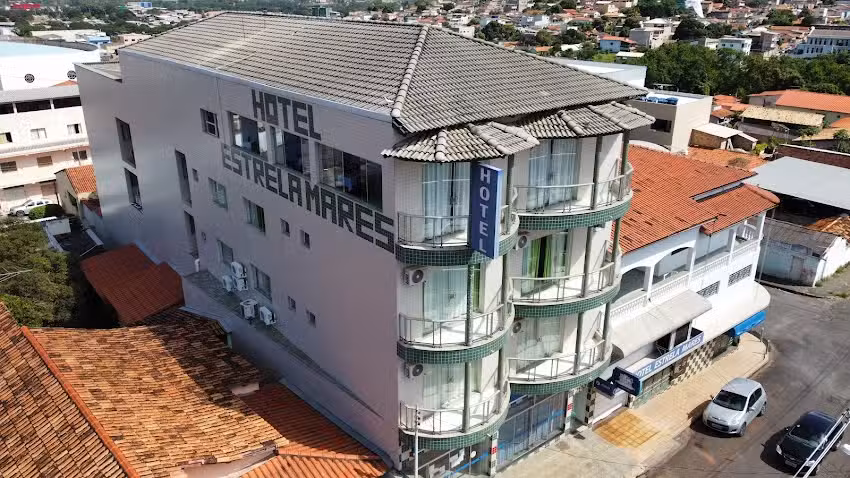 Hotel Estrela Mares