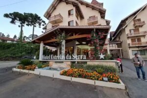 Hotel Estrelas da Serra