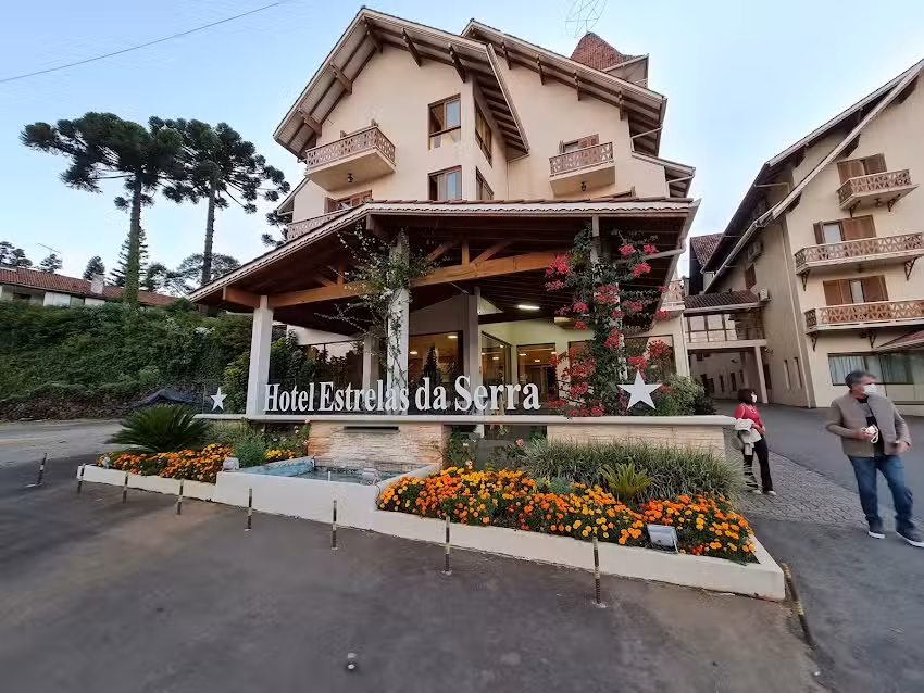 Hotel Estrelas da Serra