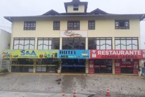 Hotel Eudoxio / Hotel MS