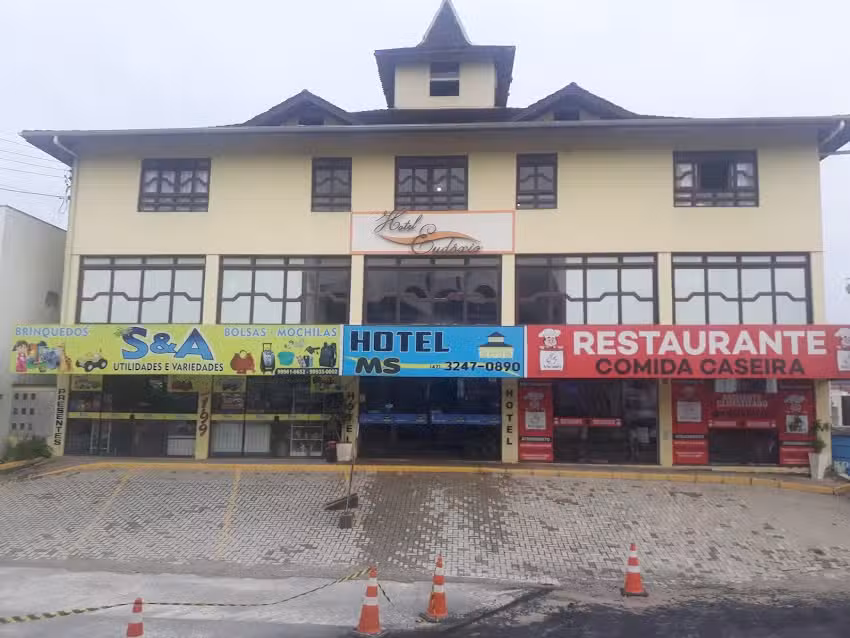 Hotel Eudoxio / Hotel MS