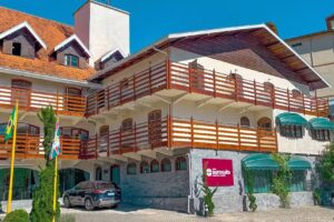 Hotel Euro Suite Campos do Jord&atilde;o