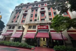 Hotel Euro Suite São Paulo by Nacional Inn