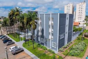 Hotel Europa Bras&iacute;lia by Bsb Inn