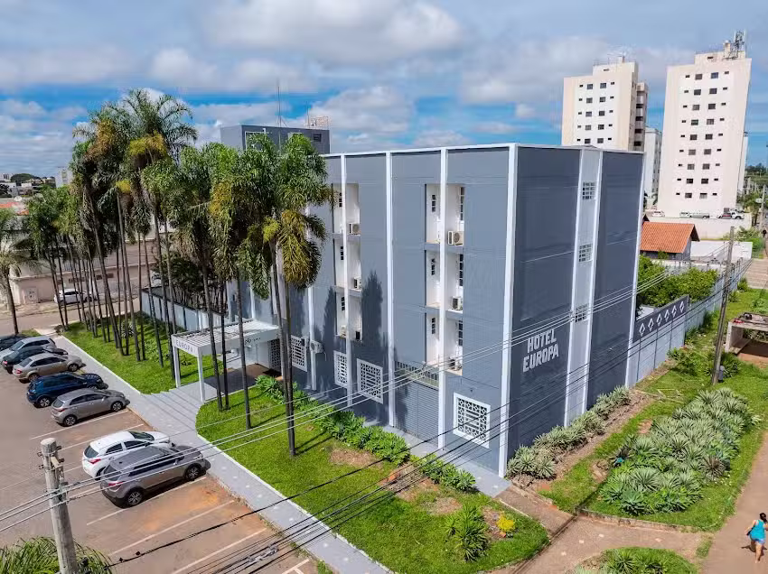 Hotel Europa Bras&iacute;lia by Bsb Inn