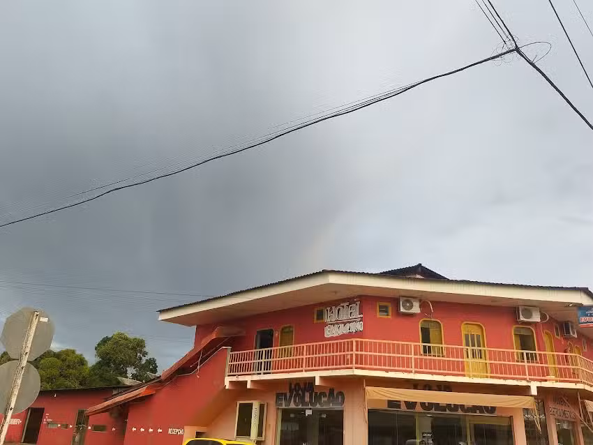 Hotel Evolu&ccedil;&atilde;o