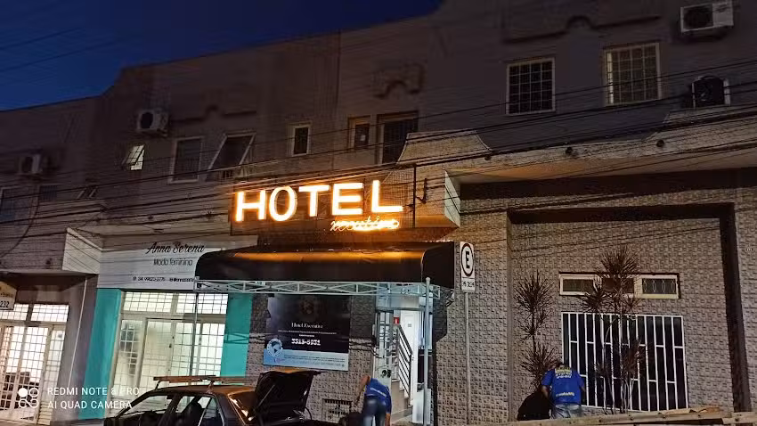Hotel Executive &ndash; A Melhor Localiza&ccedil;&atilde;o de Hotel em Uberaba pelo Menor Pre&ccedil;o