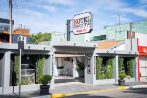 Hotel Executivo Angatuba