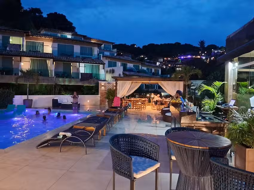 Hotel Experience Jo&atilde;o Fernandes