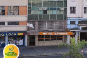 Hotel Express Mauá
