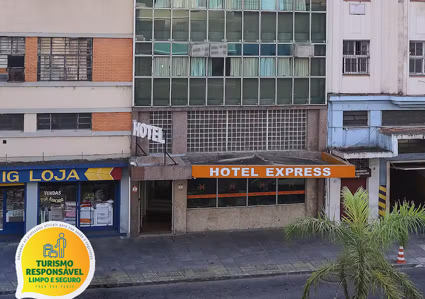 Hotel Express Mau&aacute;