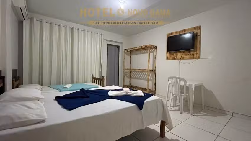 Hotel Expresso Econ&ocirc;mico Novo Gama
