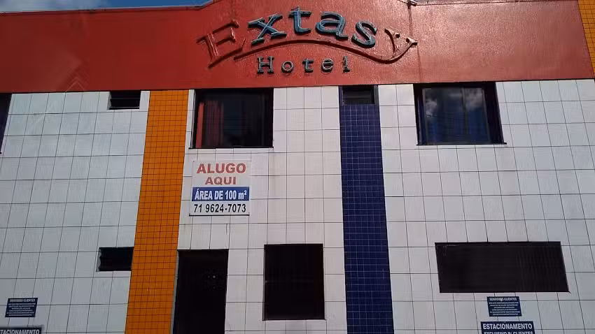 Hotel Extasy Cabula