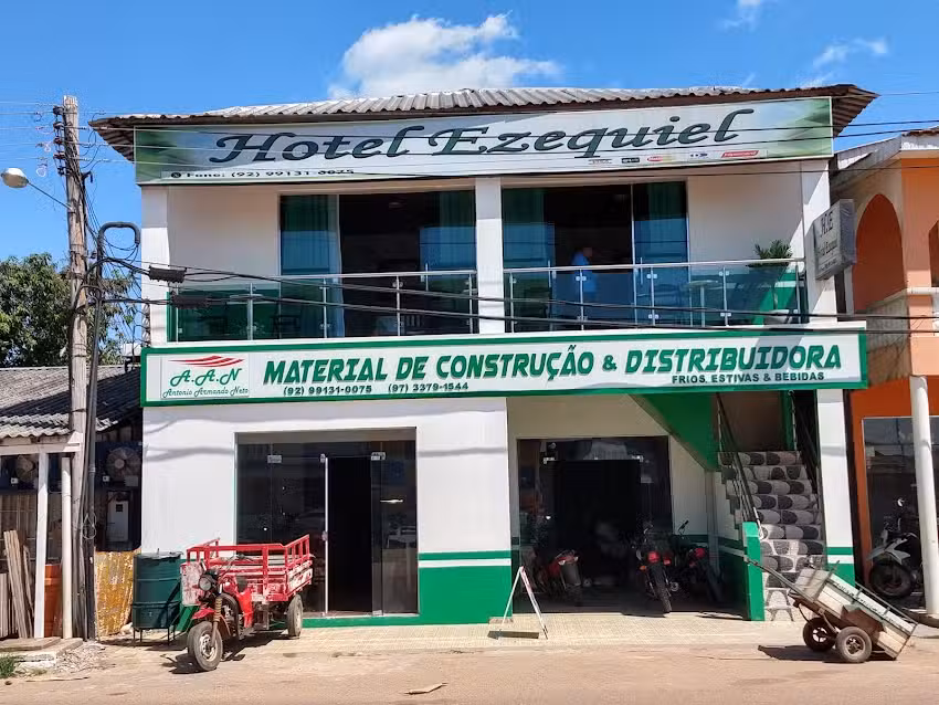 Hotel Ezequiel