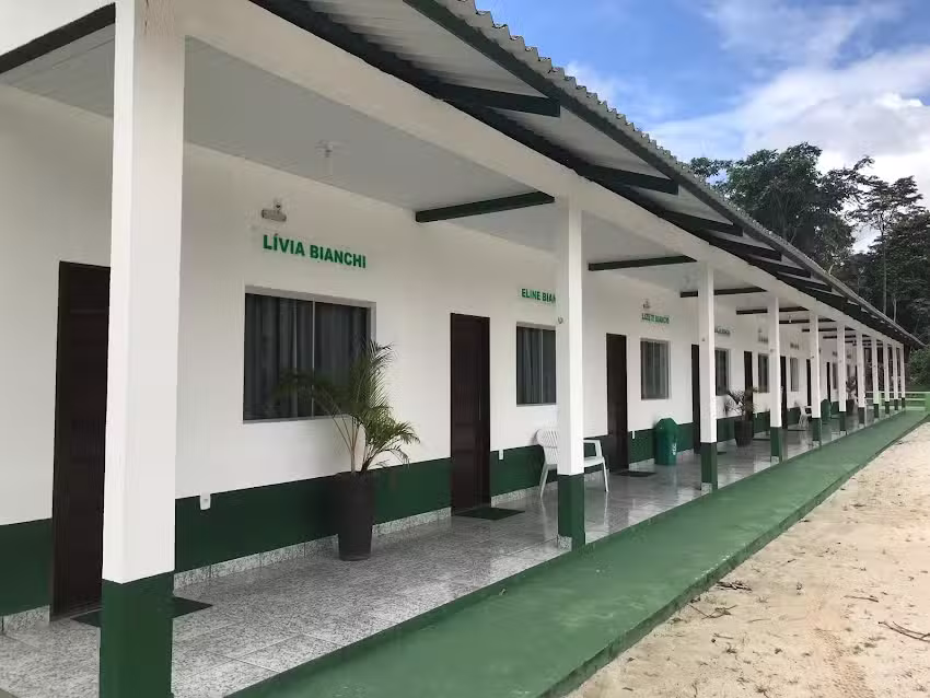 Hotel Fam&iacute;lia Bianchi