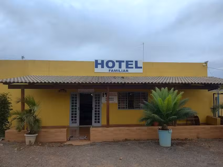 Hotel Familiar
