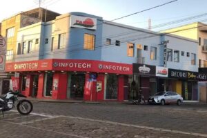 Hotel Faria – Piumhi/MG