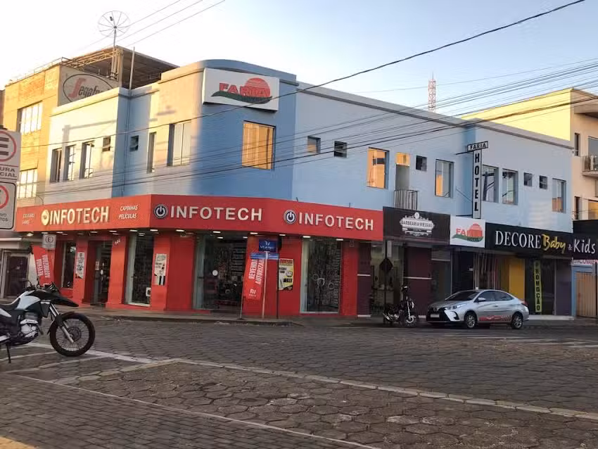 Hotel Faria &ndash; Piumhi/MG