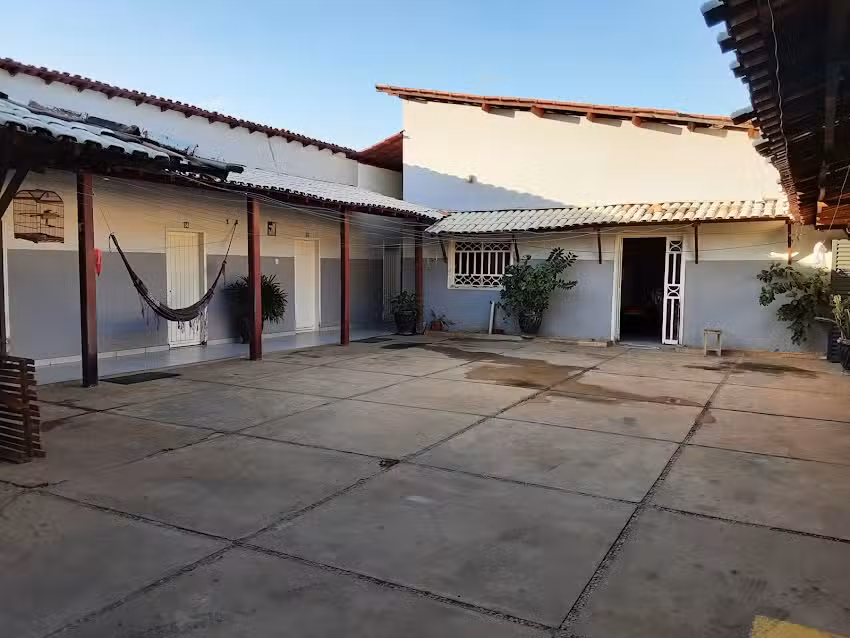 Hotel Farinha Boa 01