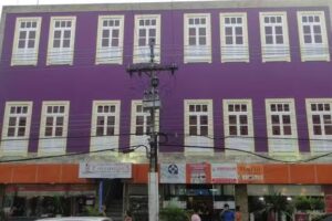 Hotel Farol da Barra Manaus