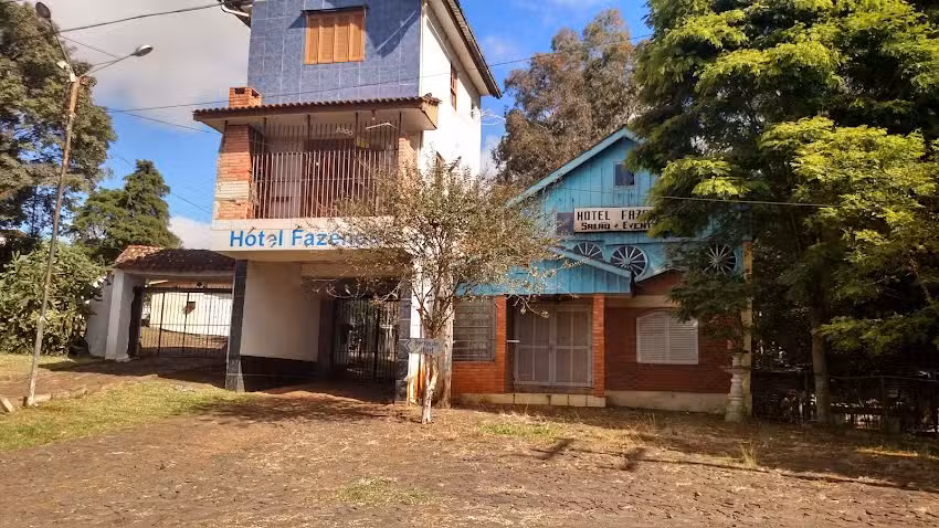 Hotel Fazenda