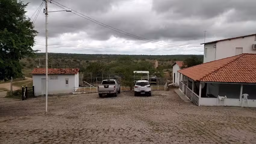 hotel Fazenda