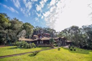 Hotel Fazenda 3 Cascatas