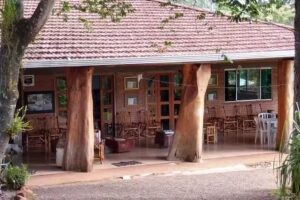 Hotel Fazenda &Aacute;gua Azul