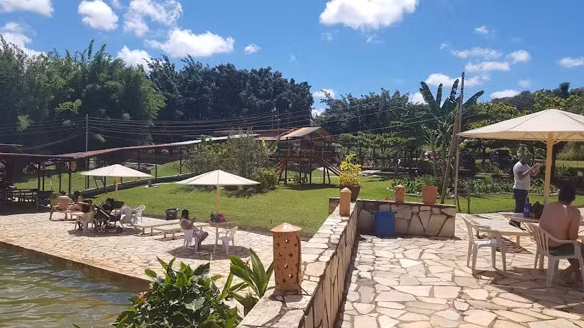 Hotel Fazenda &Aacute;guas Emendadas