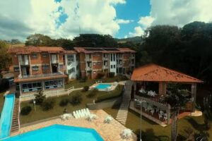 Hotel Fazenda Álamo