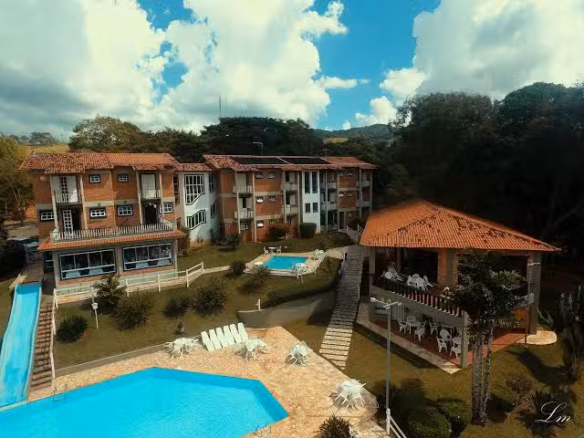 Hotel Fazenda &Aacute;lamo