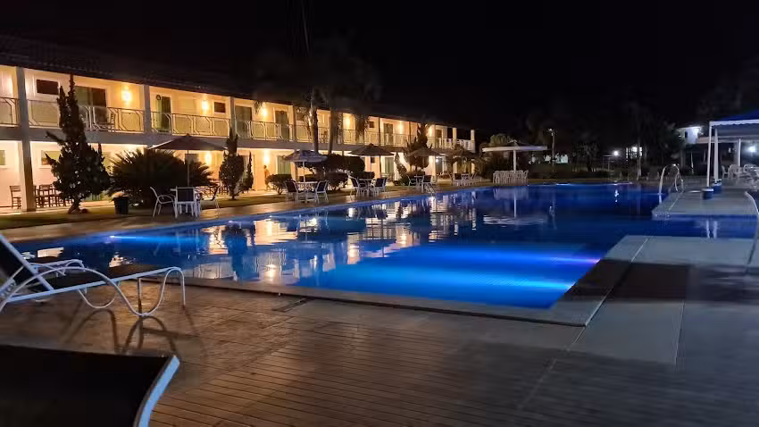 Hotel Fazenda Alto Alegre