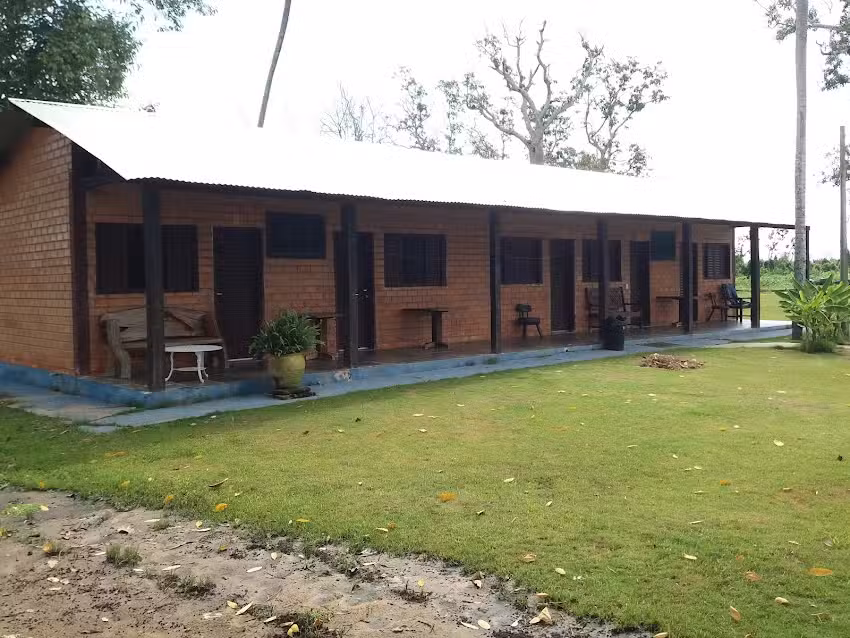 Hotel Fazenda Arara Azul