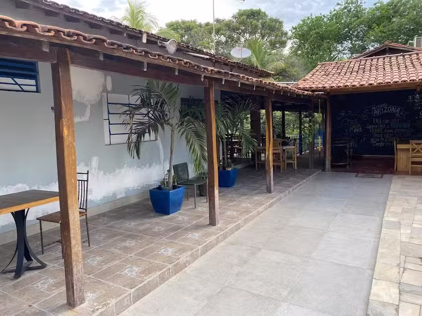 Hotel Fazenda Arizona