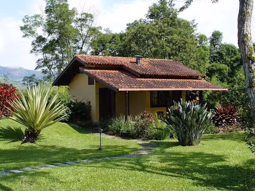 Hotel Fazenda Auberge Suisse