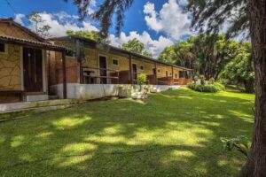 Hotel Fazenda Bandeirantes