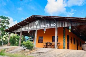 Hotel Fazenda Bastião