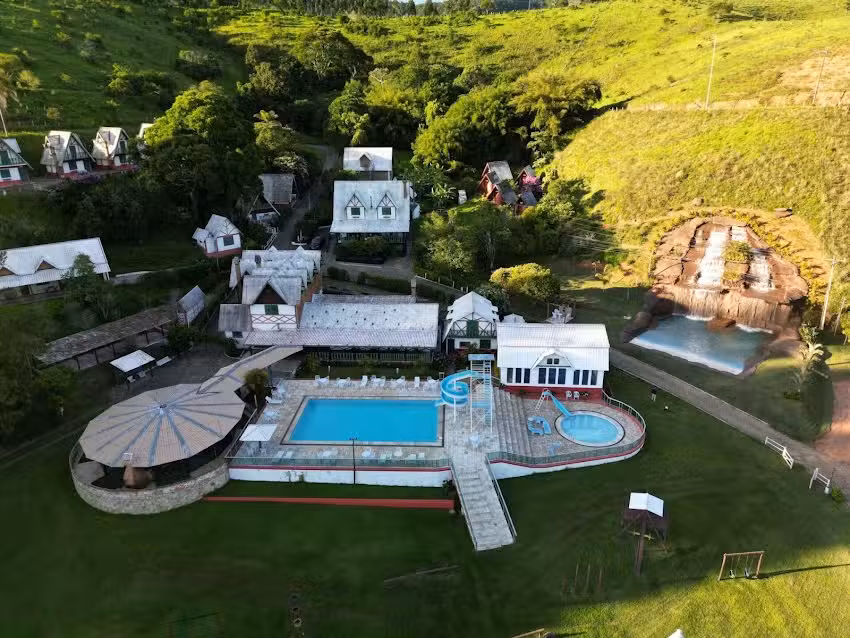 HOTEL FAZENDA BAVARIA