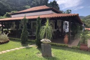 HOTEL FAZENDA BELA RIBA