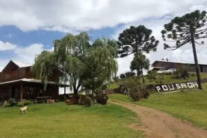 Hotel Fazenda Boutique Terra do Gelo