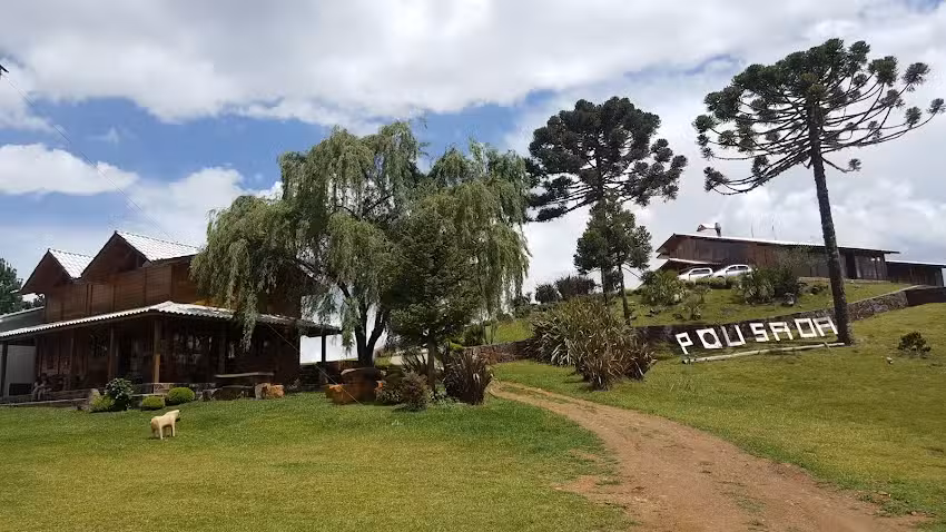 Hotel Fazenda Boutique Terra do Gelo