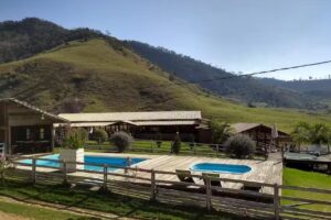 Hotel Fazenda B&uacute;falos