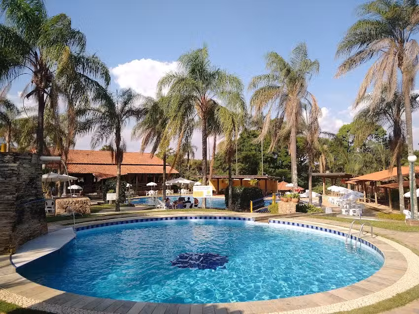 Hotel Fazenda Cabugi