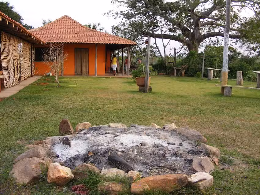 Hotel Fazenda Cacimba de Pedra